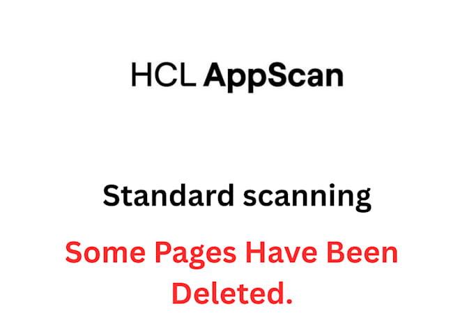 scan your website with invicti pro , appscan standard